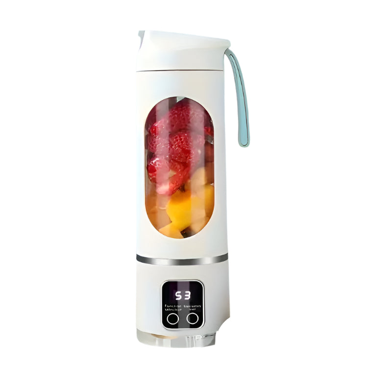 Portable Blender USB Rechargeable Smoothie Maker