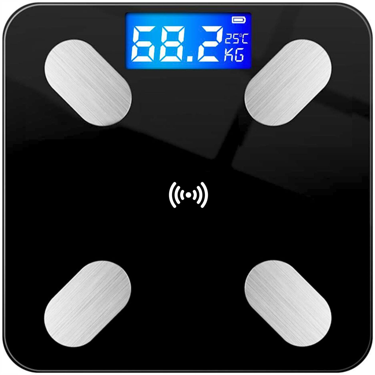 Smart Body Scale Bluetooth Composition Monitor