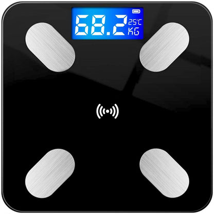 Smart Body Scale Bluetooth Composition Monitor