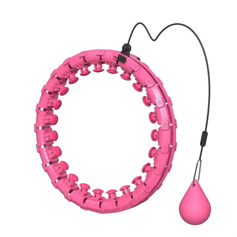 Weighted Smart Hula Hoop