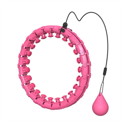 Weighted Smart Hula Hoop