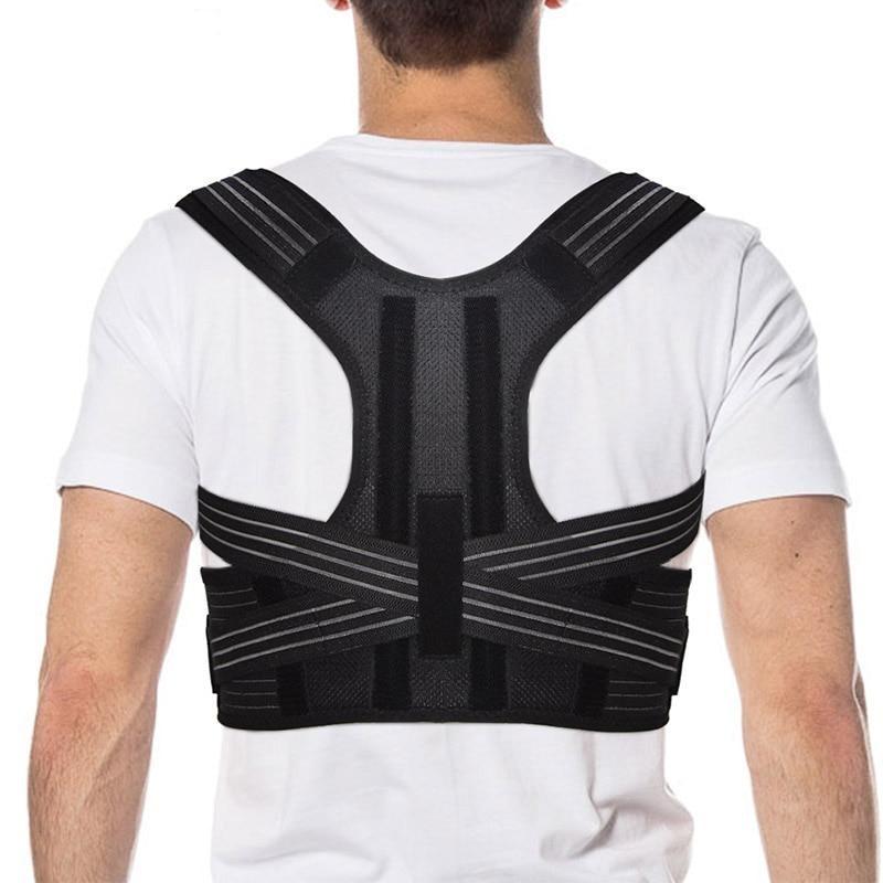 Posture Corrector Adjustable Back Brace