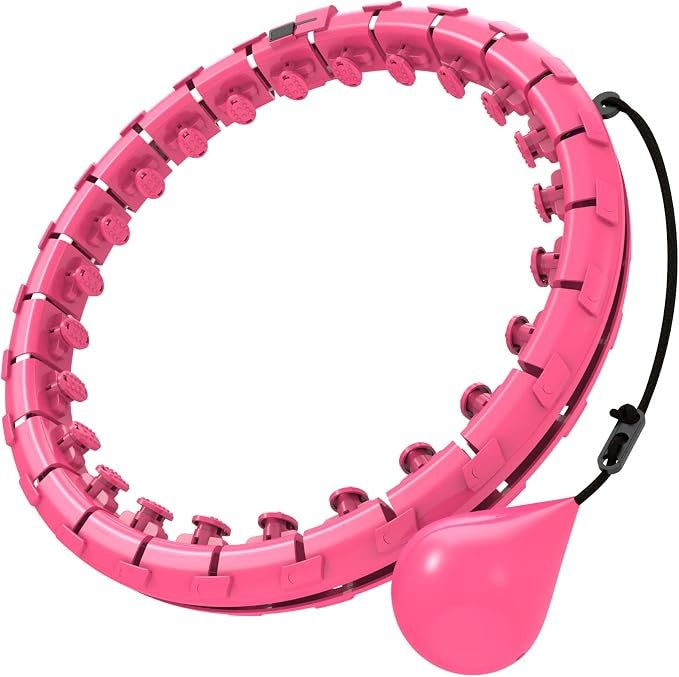 Weighted Smart Hula Hoop