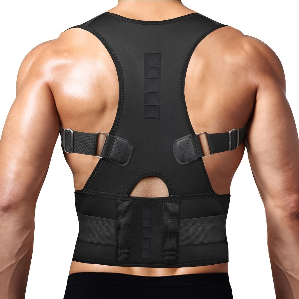 Posture Corrector Adjustable Back Brace