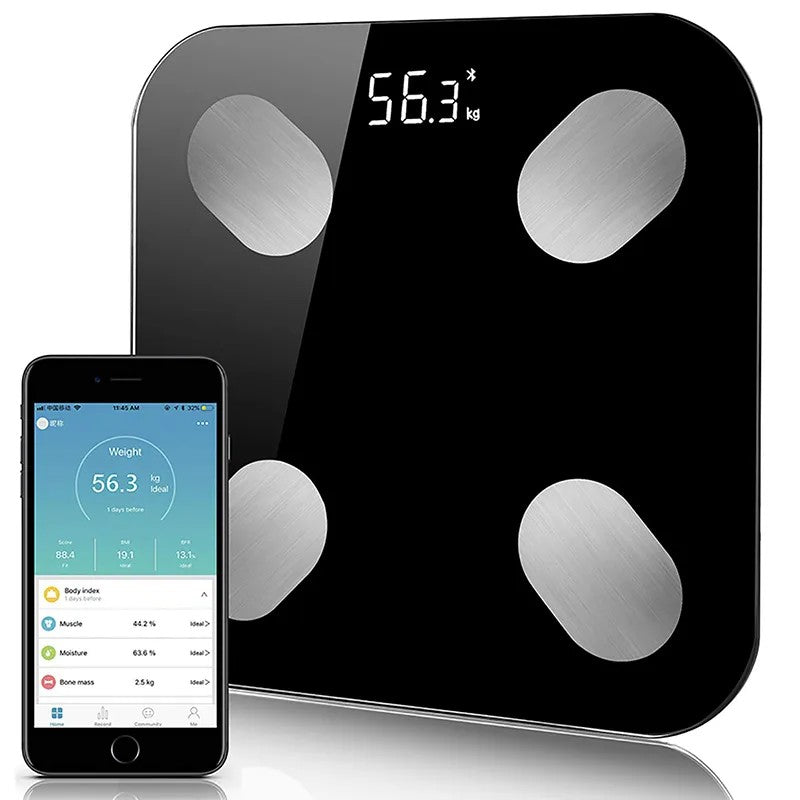 Smart Body Scale Bluetooth Composition Monitor