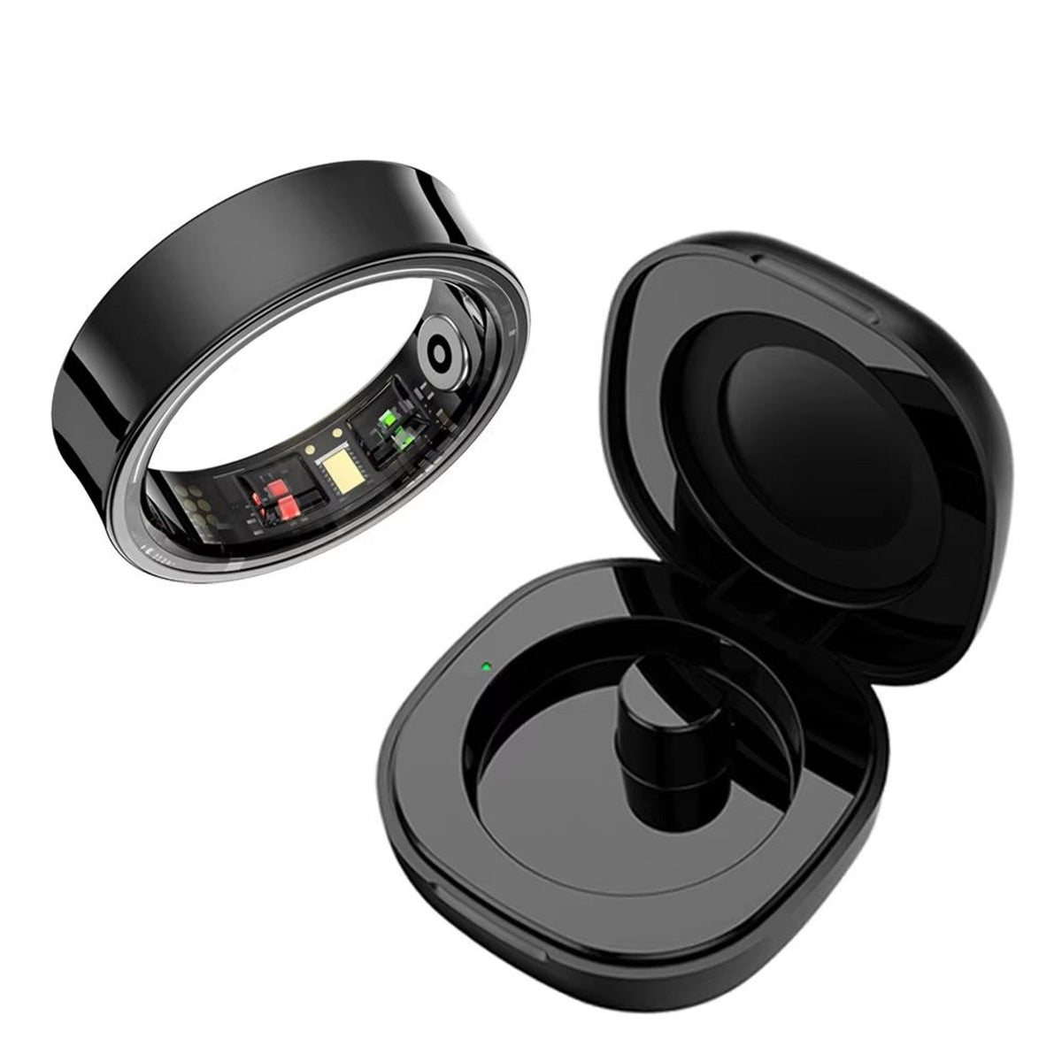 Smart Health Ring Fitness Tracker Sleep Monitor