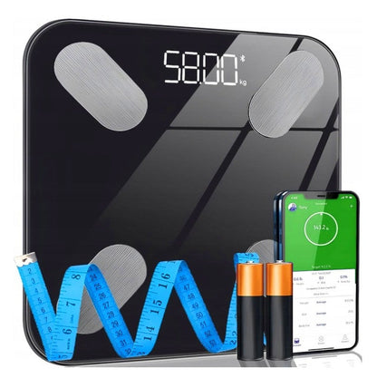 Smart Body Scale Bluetooth Composition Monitor