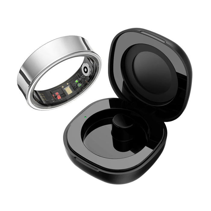 Smart Health Ring Fitness Tracker Sleep Monitor