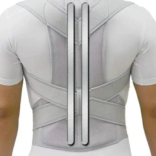 Posture Corrector Adjustable Back Brace