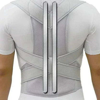 Posture Corrector Adjustable Back Brace