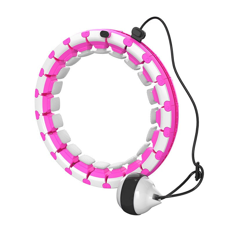 Weighted Smart Hula Hoop