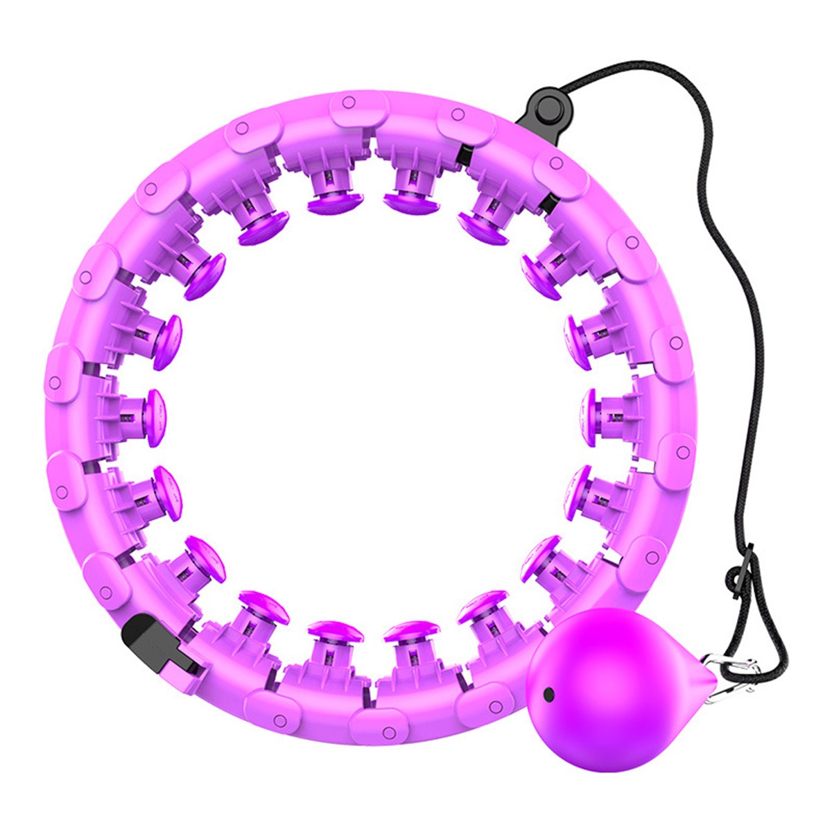 Weighted Smart Hula Hoop