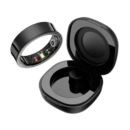 Smart Health Ring Fitness Tracker Sleep Monitor