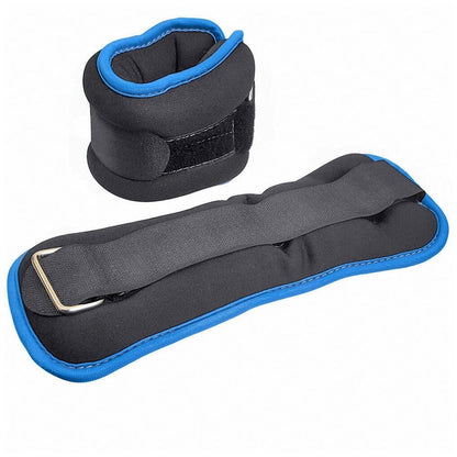 Adjustable Ankle Weights