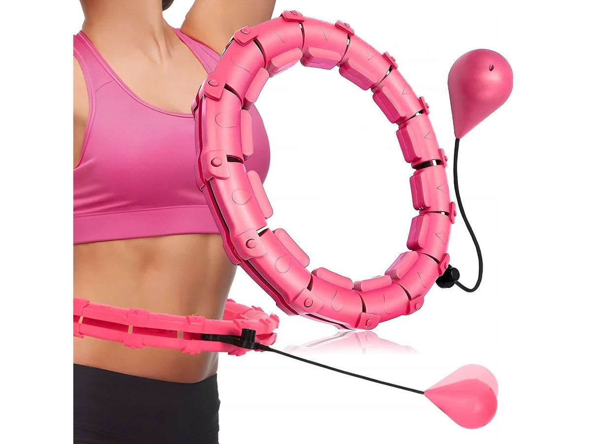 Weighted Smart Hula Hoop