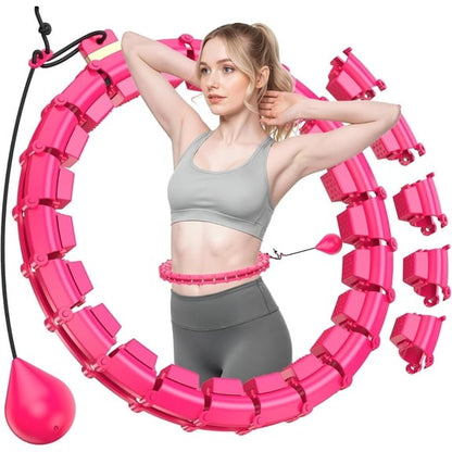 Weighted Smart Hula Hoop