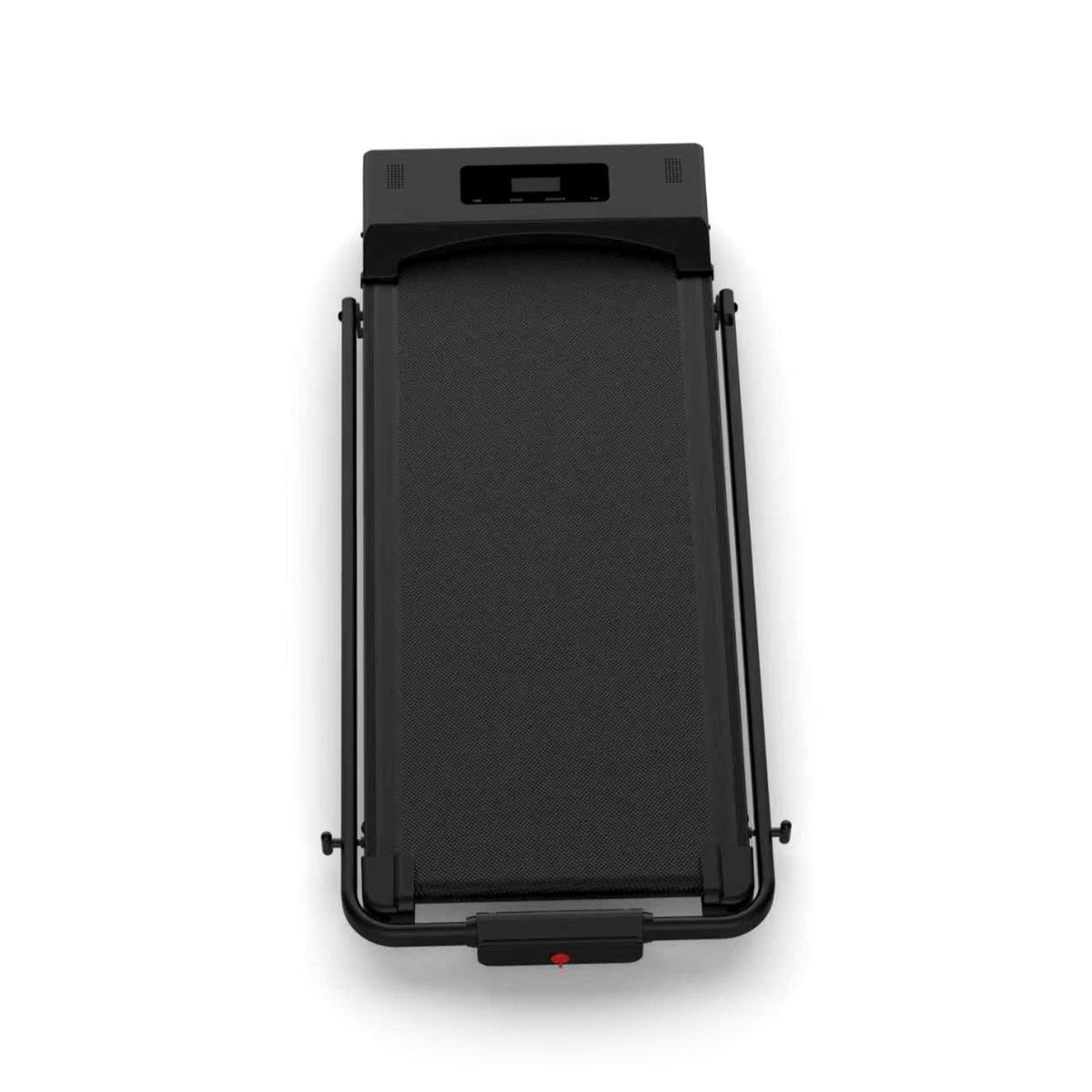 2-in-1 Walking Pad Foldable Handrails Treadmill