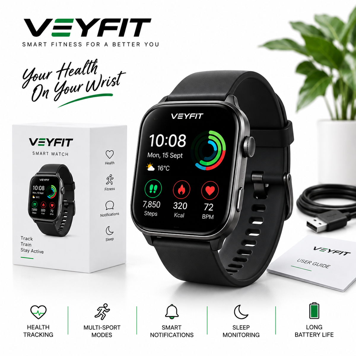 Watch Cover