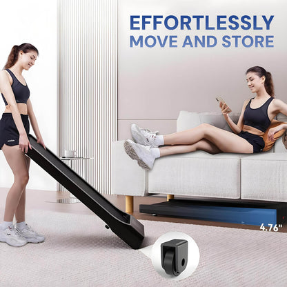 VeyFit Stride Walking Pad Under-Desk Treadmill