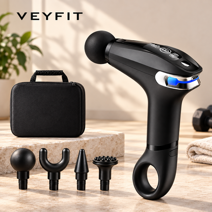Mini Massage Gun USB-C Rechargeable