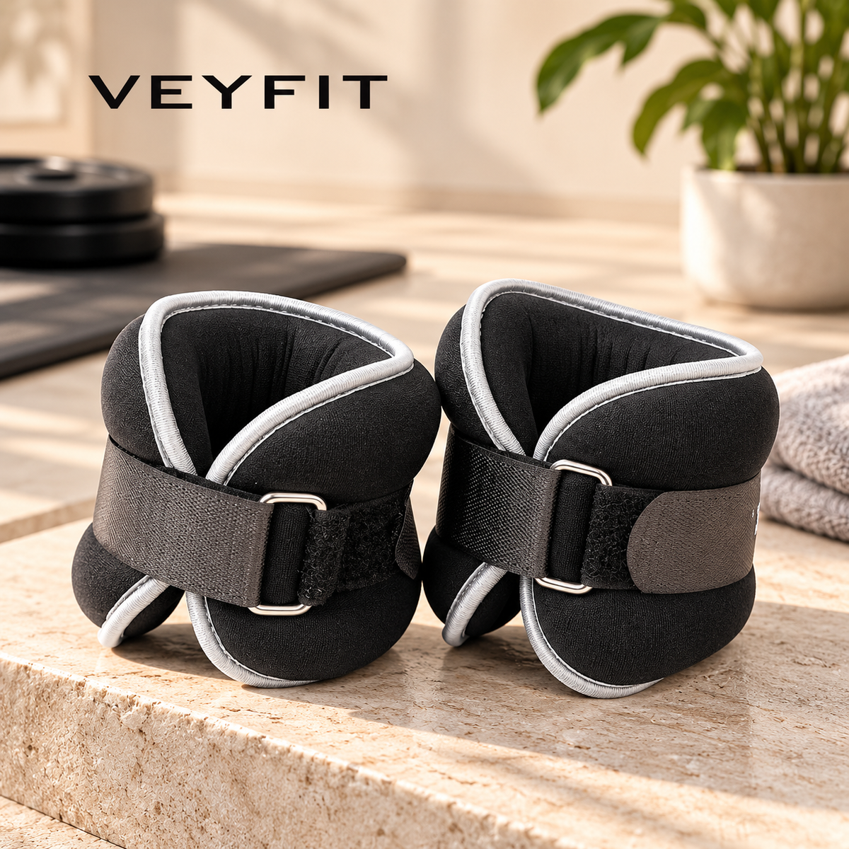 Adjustable Ankle Weights