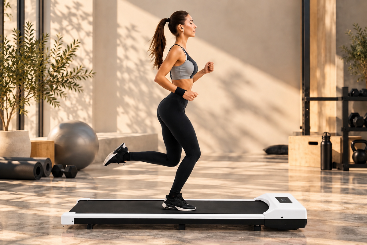 VeyFit Stride Walking Pad Under-Desk Treadmill