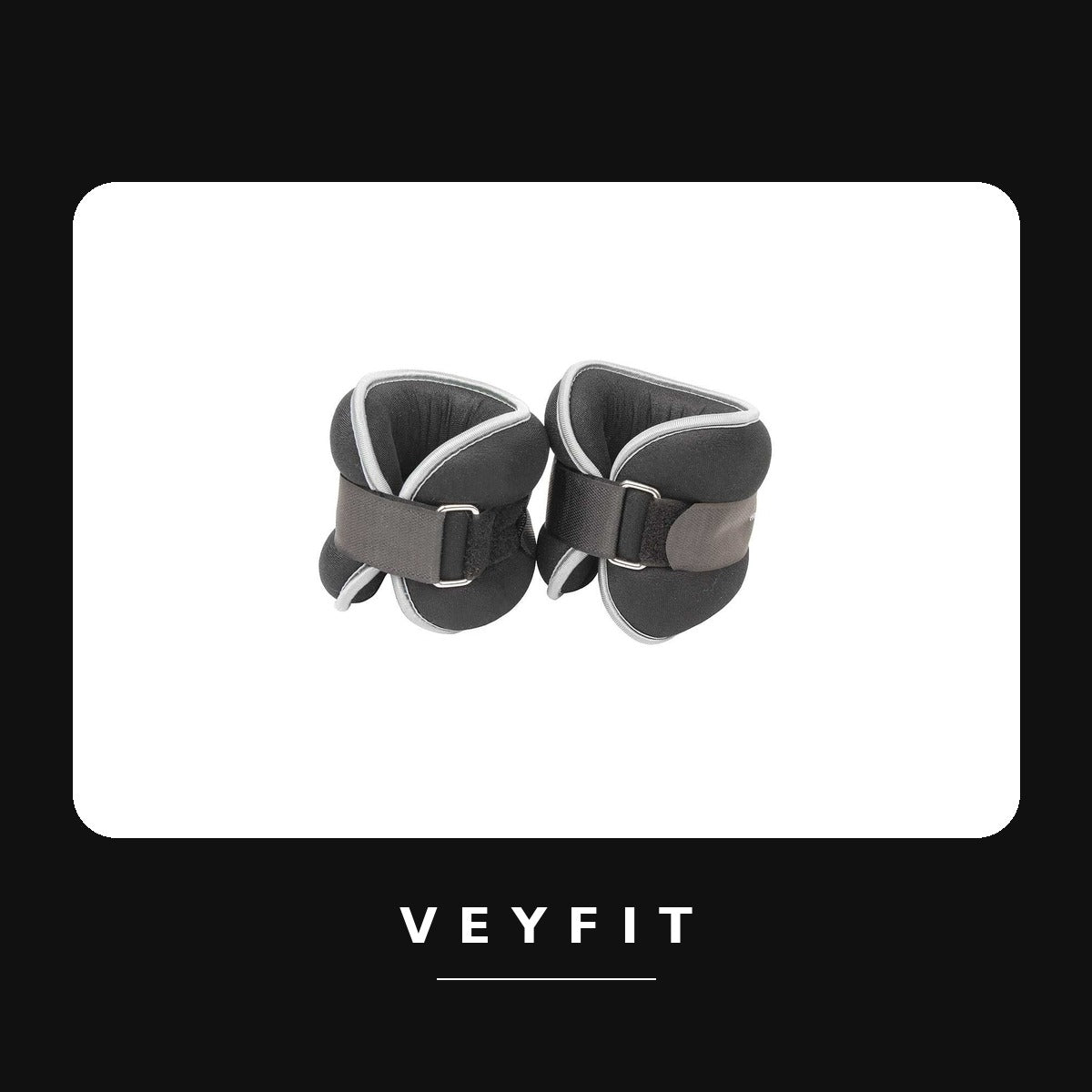 Adjustable Ankle Weights