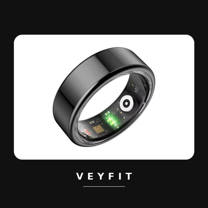 Smart Health Ring Fitness Tracker Sleep Monitor