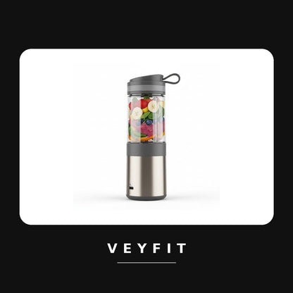 Portable Blender USB Rechargeable Smoothie Maker