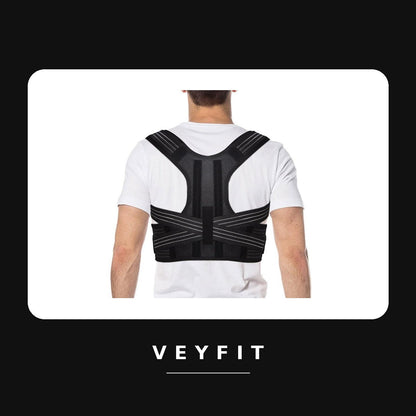 Posture Corrector Adjustable Back Brace