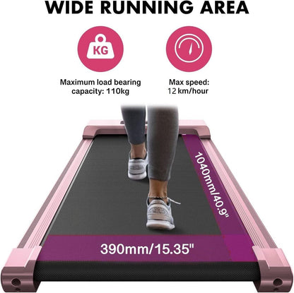 VeyFit Stride Walking Pad Under-Desk Treadmill